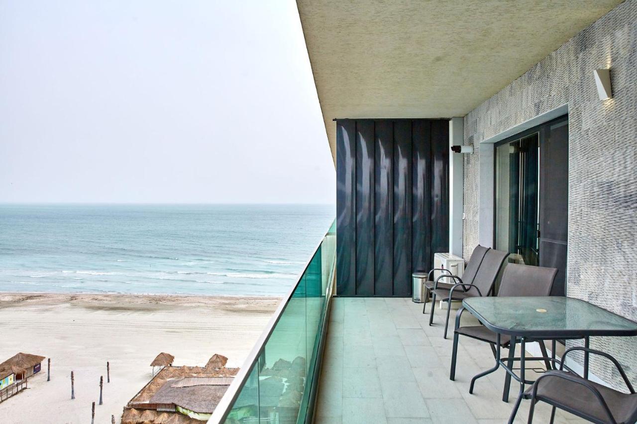 Summer Dream Beach Apartment 那沃达利 外观 照片
